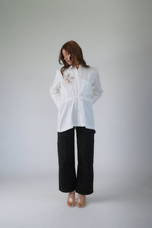 Trench Style Shirt