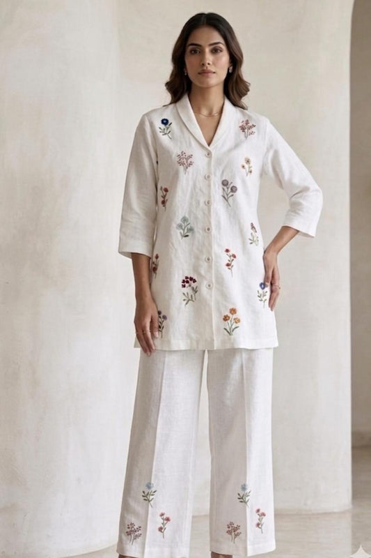 SUMMER WHISPER CO-ORD