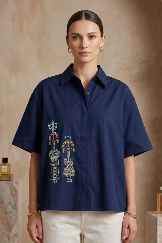 TRIBE STORY SHIRT