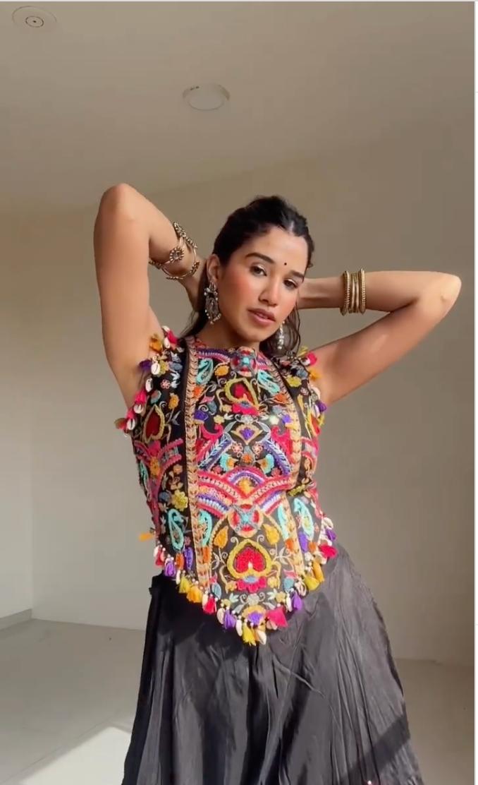 Navratri lehenga choli