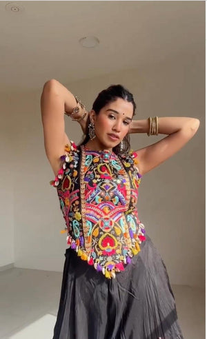 Navratri lehenga choli