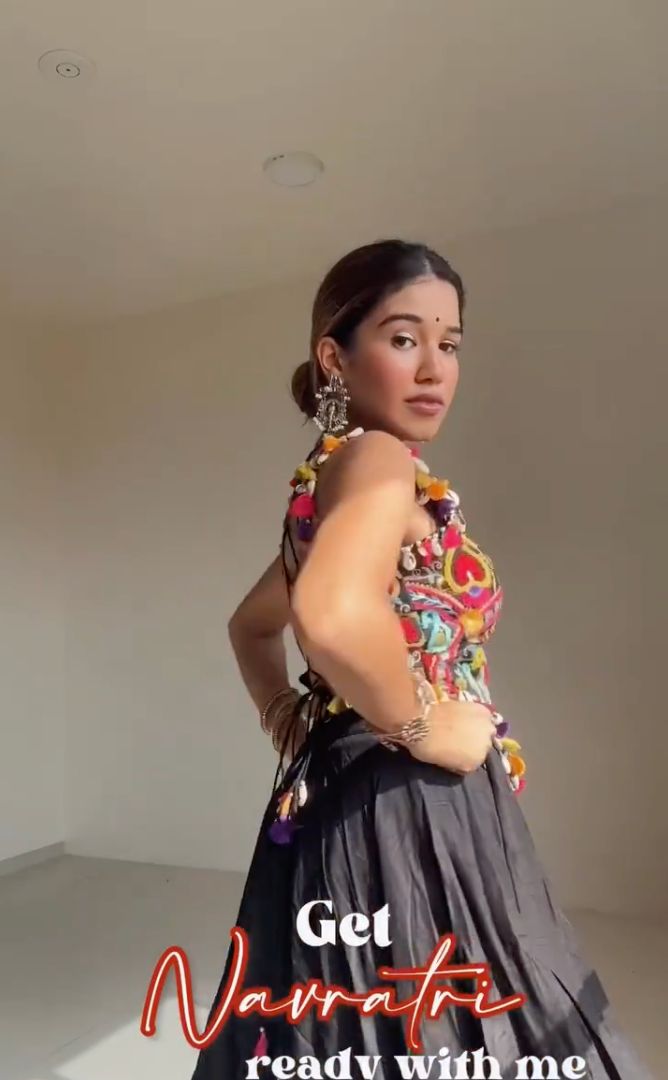 Navratri lehenga choli