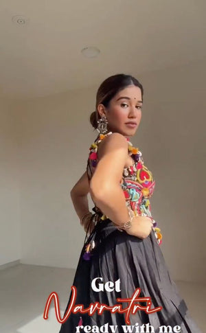 Navratri lehenga choli