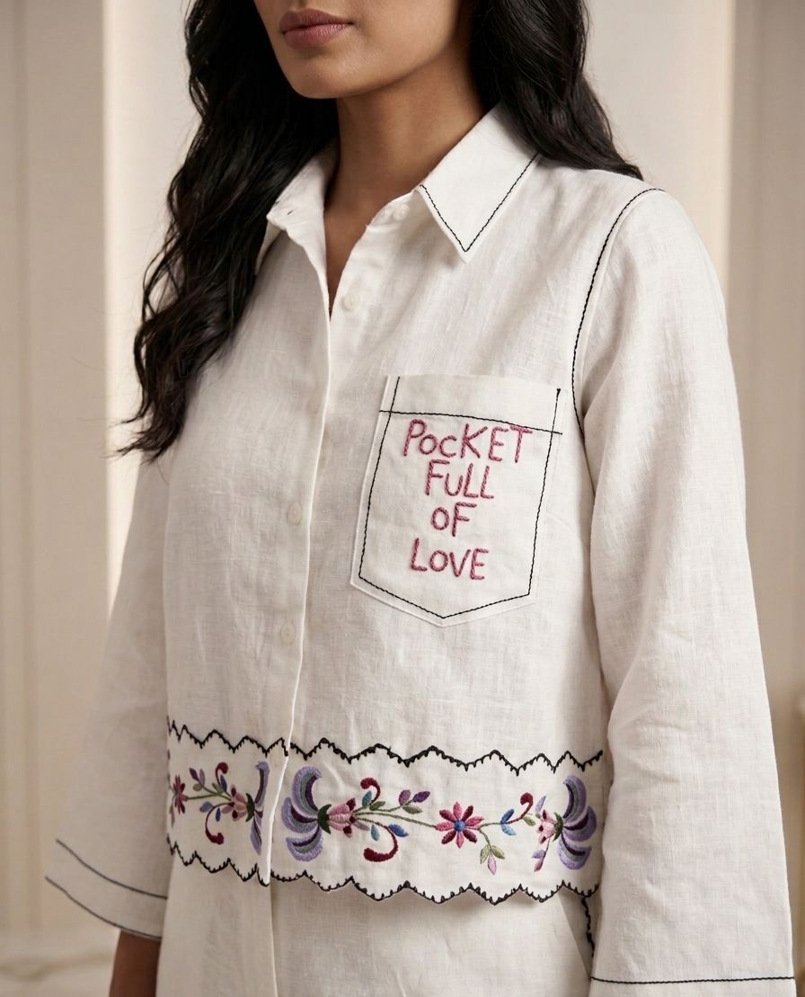 POCKET OF LOVE