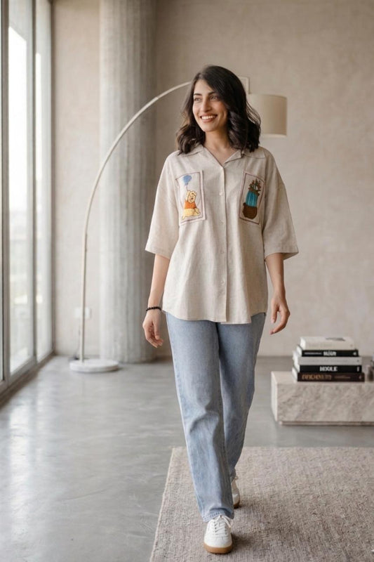 Patch Pocket Shirts