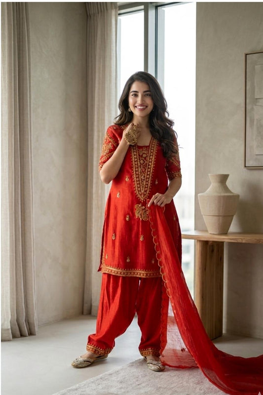 Marodi Suit