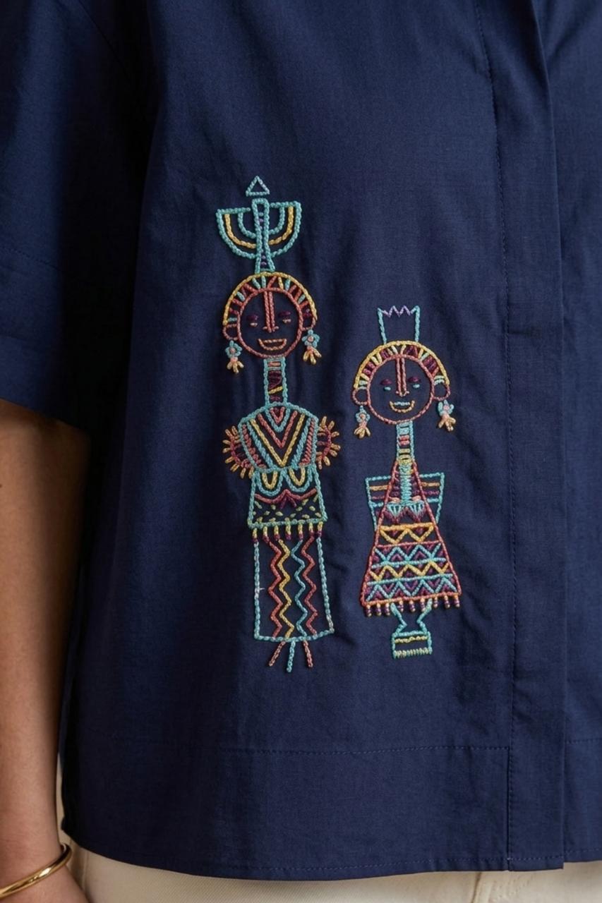 TRIBE STORY SHIRT