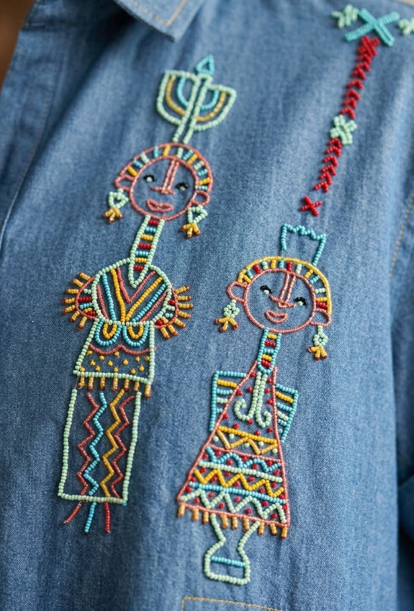 TRIBE STORY DENIM